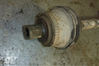 Привод передний правый (2.8л АКПП под ABS) для Audi A8 с 1998-2003г (4D0407272H)