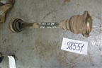 Привод передний левый (2.8л АКПП под ABS) (4D0407271H) для Audi A8 с 1998-2003г