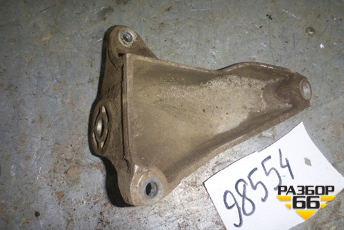 Кронштейн КПП для Audi A8 с 1998-2003г (4D0399114G)