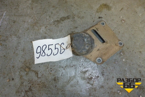 Кронштейн двигателя левый (4D0199307А) для Audi A8 с 1998-2003г