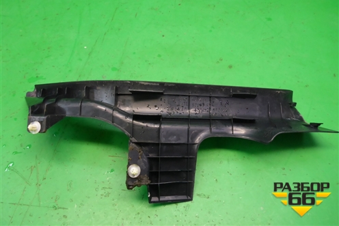 Накладка порога внутренняя заднего правого (7656A034) для Mitsubishi Lancer-X с 2007г
