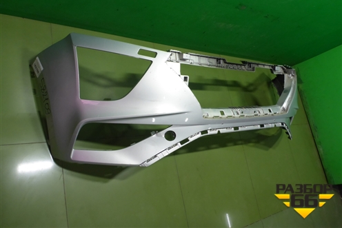 Бампер передний (под омыватель) (86511BW000) для Hyundai Creta с 2021г