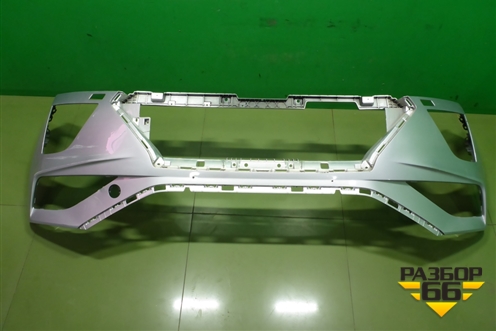 Бампер передний (под омыватель) (86511BW000) для Hyundai Creta с 2021г
