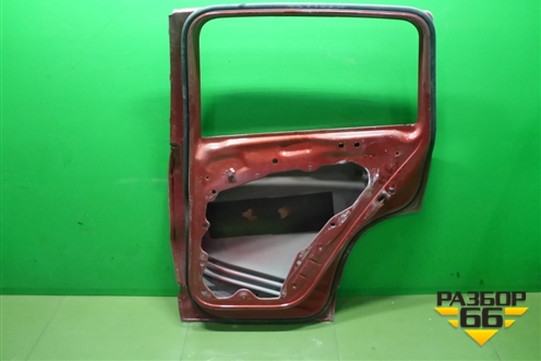 Дверь задняя правая (5N0833312B) для Volkswagen Tiguan с 2011-2016г