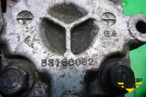 Насос гидроусилителя (4B11 2.0л) для Mitsubishi Lancer-X с 2007г