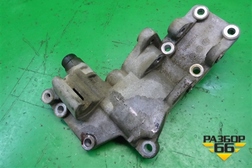 Кронштейн генератора (4B11 2.0л) (04891592AA) для Mitsubishi Lancer-X с 2007г
