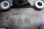 Кронштейн генератора (4B11 2.0л) (04891592AA) для Mitsubishi Lancer-X с 2007г