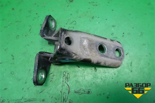 Петля двери передней правой верхняя для Mitsubishi Lancer-X с 2007г