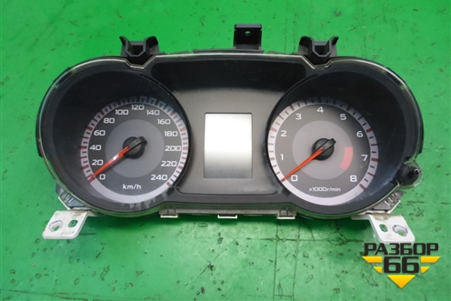 Щиток приборов АКПП (8100A117) для Mitsubishi Lancer-X с 2007г
