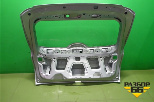 Дверь багажника без стекла (72800N7010) для Hyundai Tucson с 2020г