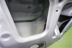 Дверь багажника без стекла (72800N7010) для Hyundai Tucson с 2020г