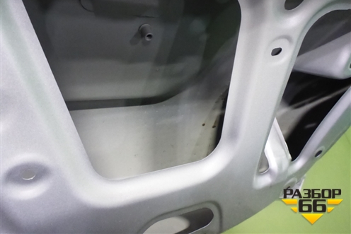 Дверь багажника без стекла (72800N7010) для Hyundai Tucson с 2020г