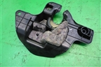 Кожух рулевой колонки (нижний на пол) (7260A202) для Mitsubishi Lancer-X с 2007г