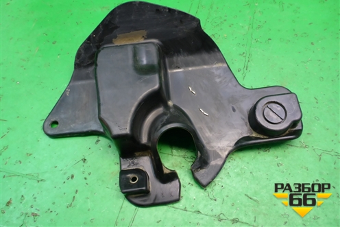 Кожух рулевой колонки (нижний на пол) (7260A202) для Mitsubishi Lancer-X с 2007г