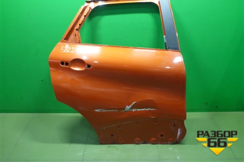 Дверь задняя правая (821001270R) для Renault Kaptur с 2016г