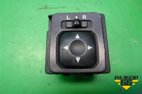 Переключатель регулировки зеркал для Mitsubishi Lancer-X с 2007г