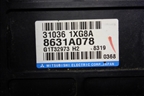Блок управления АКПП (8631A078) для Mitsubishi Lancer-X с 2007г