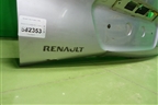 Дверь багажника без стекла (901002357R) для Renault Kaptur с 2016г