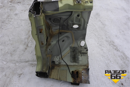 Лонжерон передний левый для Ford Fusion с 2002г