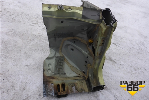 Лонжерон передний правый для Ford Fusion с 2002г