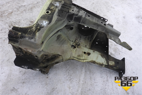 Лонжерон передний правый для Ford Fusion с 2002г