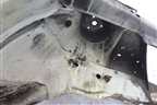 Лонжерон передний правый для Ford Fusion с 2002г