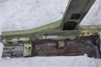 Порог со стойкой правый для Ford Fusion с 2002г