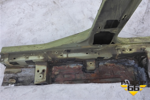 Порог со стойкой правый для Ford Fusion с 2002г