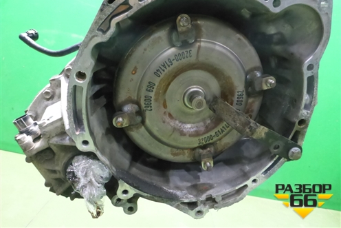 АКПП (1.6л FYJA) для Ford Fusion с 2002г