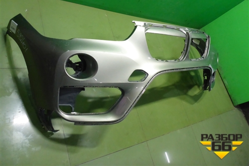 Бампер передний (до 2019г) (51117354815) для BMW X1 F48 с 2014г