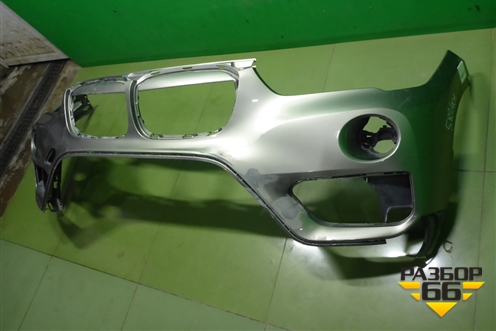 Бампер передний (до 2019г) (51117354815) для BMW X1 F48 с 2014г