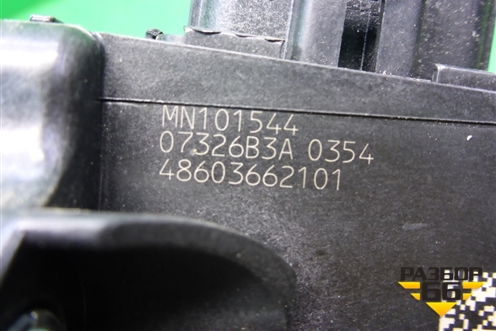 Педаль газа электронная (MN101544) для Mitsubishi Lancer-X с 2007г