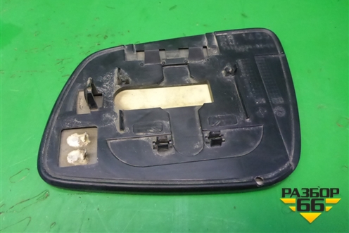 Стекло зеркала правого (7632A093) для Mitsubishi Lancer-X с 2007г