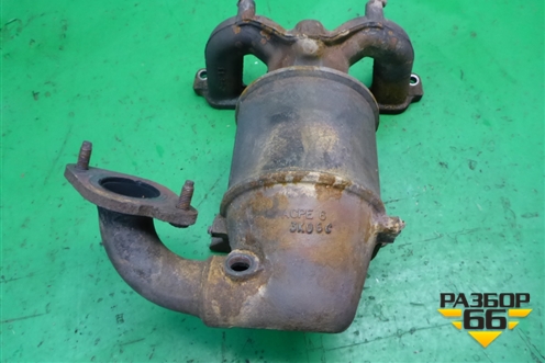 Коллектор выпускной (1.6л FYJA) (2S6G9431C1D) для Ford Fusion с 2002г