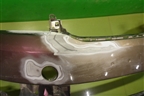Бампер передний (60U807221F) для Skoda Rapid с 2013г