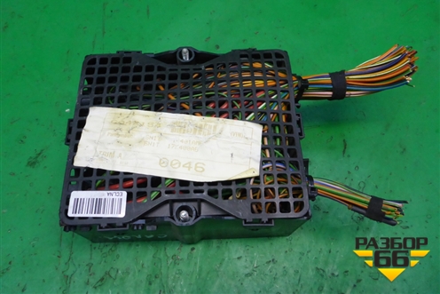 Блок предохранителей салонный (6N1T14401AME) для Ford Fusion с 2002г