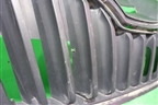 Решетка радиатора (5JA853668) для Skoda Rapid с 2013г