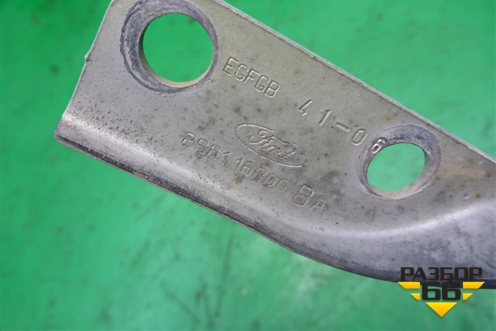 Петля капота правая (2S6116800BA) для Ford Fusion с 2002г
