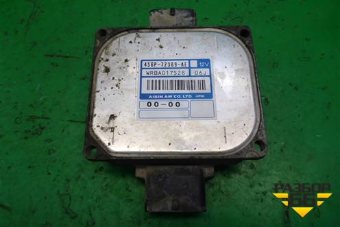 Блок управления АКПП (4S6P7Z369AE) для Ford Fusion с 2002г