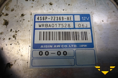 Блок управления АКПП (4S6P7Z369AE) для Ford Fusion с 2002г
