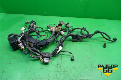 Проводка на двигатель (1.6л FYJA АКПП) (6S6T14K011DBD) для Ford Fusion с 2002г