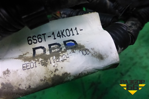 Проводка на двигатель (1.6л FYJA АКПП) (6S6T14K011DBD) для Ford Fusion с 2002г
