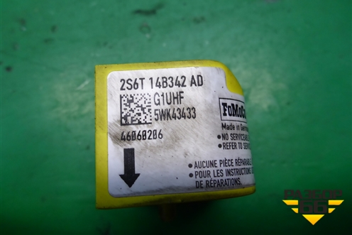 Датчик AIR BAG (2S6T14B342AD) для Ford Fusion с 2002г