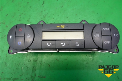 Модуль управления климатической установкой (6S6T18C612AE) для Ford Fusion с 2002г