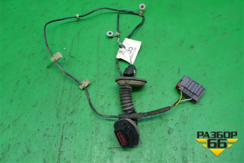 Проводка двери задней левой (мех.стеклоподъёмник) (6N1T14A584CC) для Ford Fusion с 2002г