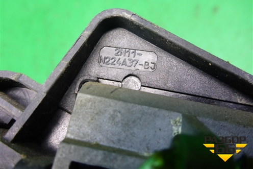 Ручка наружная двери задней левой (2N11N224A37BJ) для Ford Fusion с 2002г