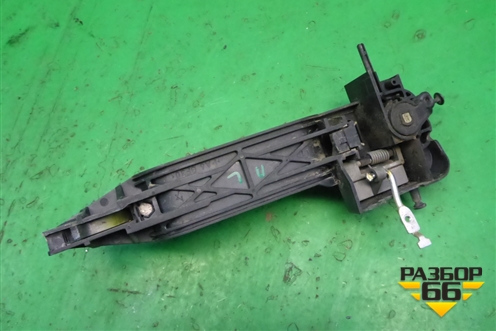 Ручка наружная двери передней левой (6N29F224A37AB) для Ford Fusion с 2002г