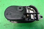 Ручка внутренняя двери задней левой (6S61A22601AAW) для Ford Fusion с 2002г