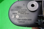 Ручка внутренняя двери задней левой (6S61A22601AAW) для Ford Fusion с 2002г