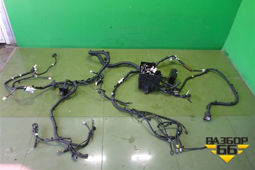 Проводка подкапотная (240125ZA2C) для Infiniti Infiniti QX56/QX80 (Z62) с 2010г
